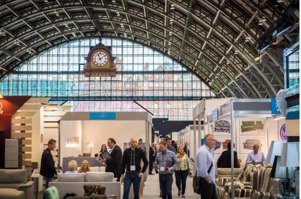 Манчестерская мебельная выставка 2025