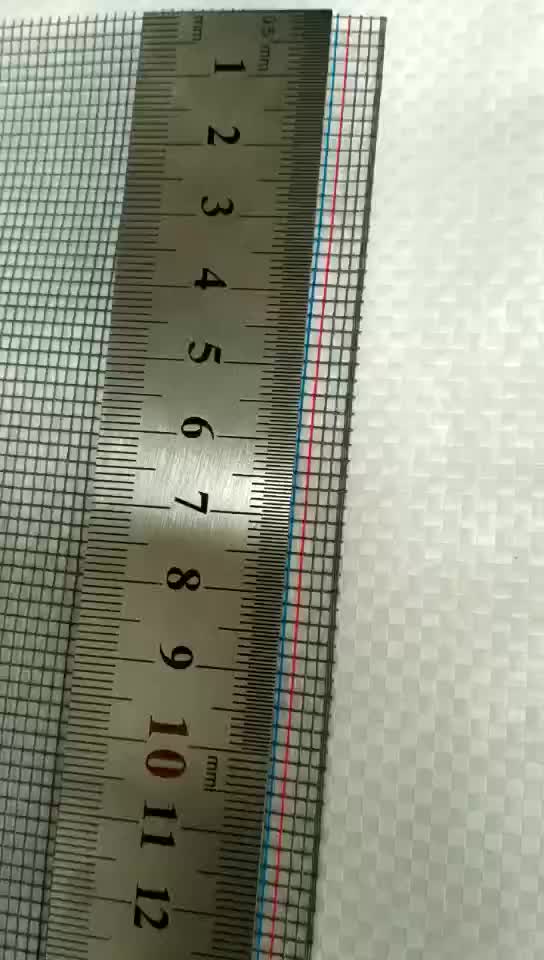 Neue Hot Sales DIY Custom Size Mosquito Proof feuerfeste unsichtbare PP+PE -Fenster und Türen Insektenbildschirm Mesh1