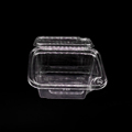 High Quality Clear Sealable Plastic Containers for Salad Packaging1