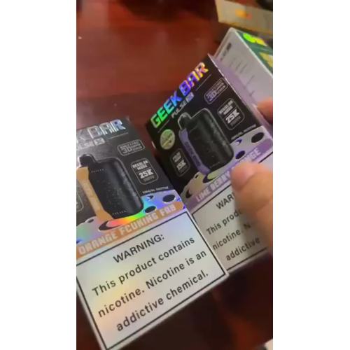 गीक बार पल्स एक्स