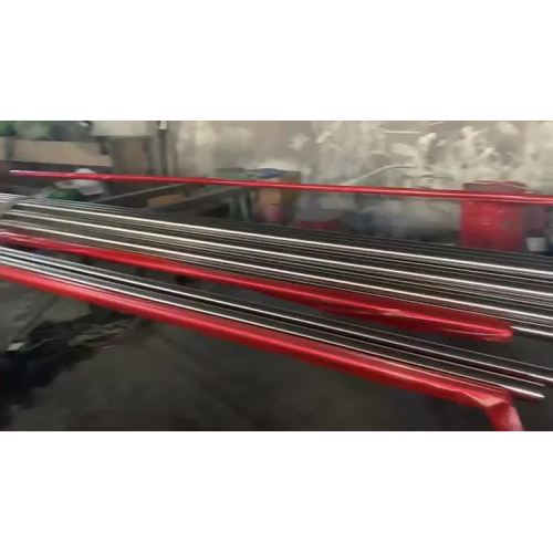 Stainless steel round tube