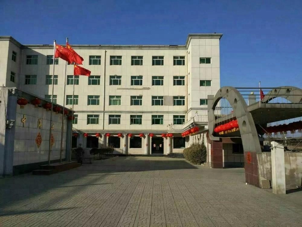 Hebei Zhonghai Shipping Accessories Manufacturing Co., Ltd.