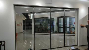 folding door