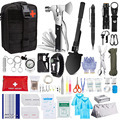 Comprehensive Survival and Camping Gear: From First Aid Kits to Multifunctional Tools1