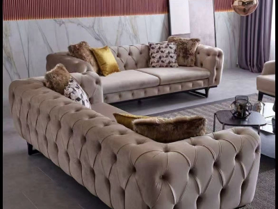 Velours ou chenille : choisir le tissu de canapé qui vous convient