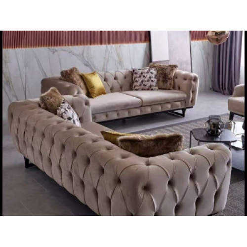 Velours ou chenille : choisir le tissu de canapé qui vous convient