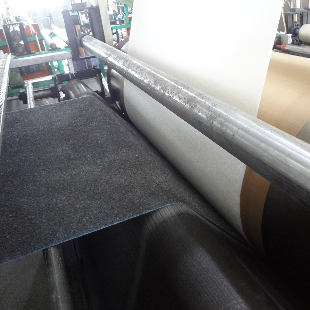 Activated Carbon Fabric Production Line