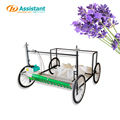 DL-4CP-1210W DeLi Professional Tea Harvester Lavender Harvester1