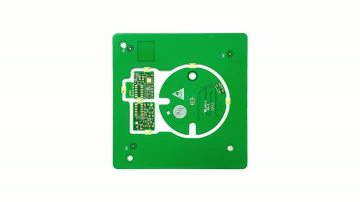 10-layer 3+N+3 HDI PCB2