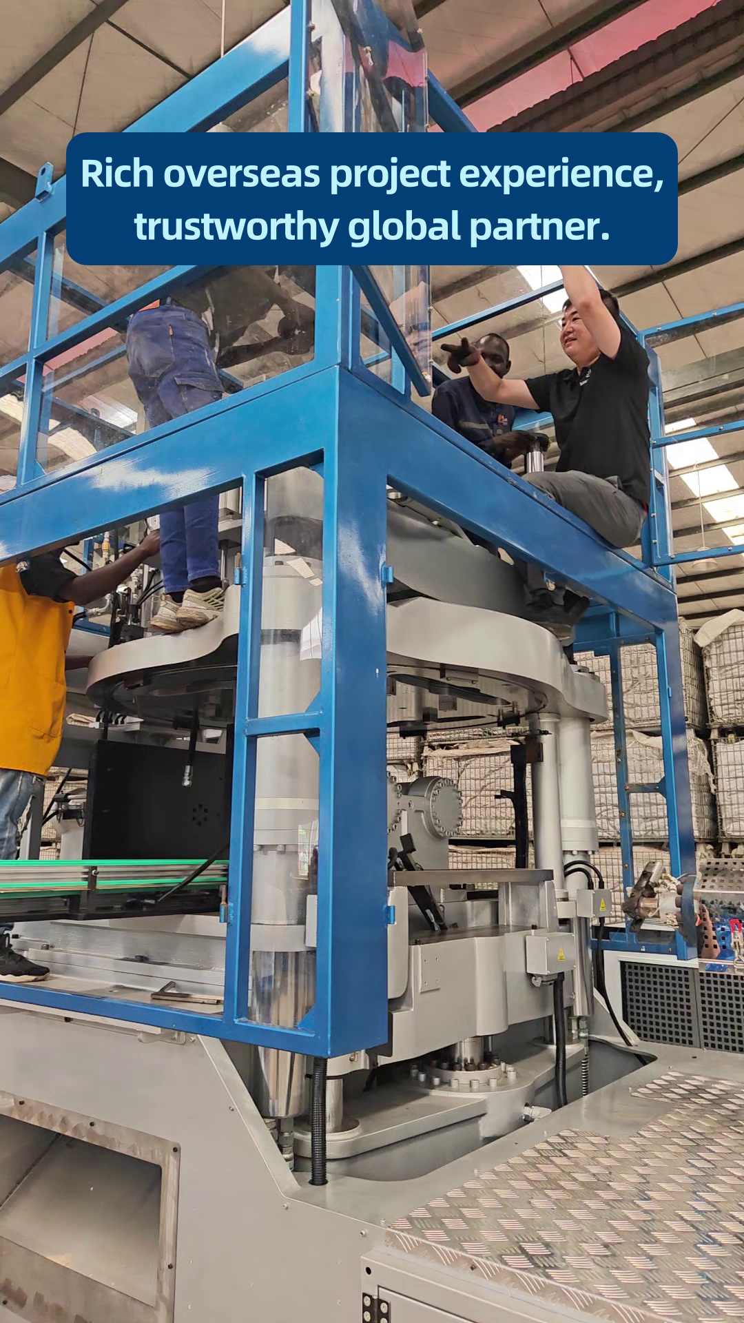 Cómo los conjuntos de transmisión bien ajustados reducen la deformación de los componentes bajo presiones de trituración de materiales de alta intensidad