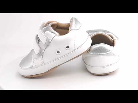 Quality Cow Leather Baby Winter Shoes