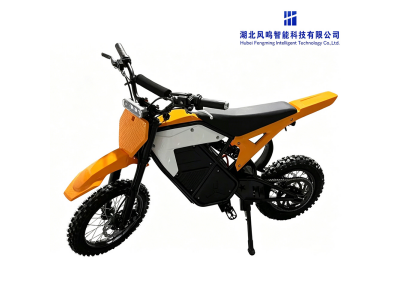 تطلق شركة Hubei Fengming Intelligent Technology دراجات كهربائية جديدة للسوق العالمية للطرق الوعرة
