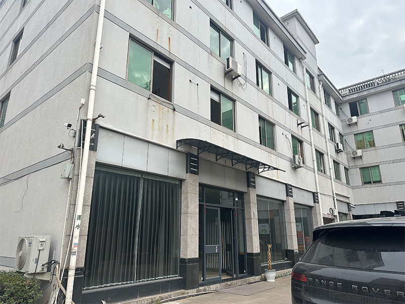 Wuyi Erpin Residential Door Industry Co., Ltd.