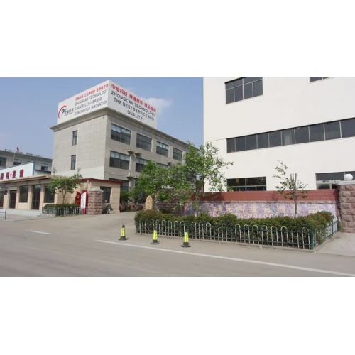 Zhongcan fabrikası