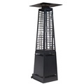 Freestanding Wood Pellet Stove Flame Heater Chamber Burner Pellet Heater1