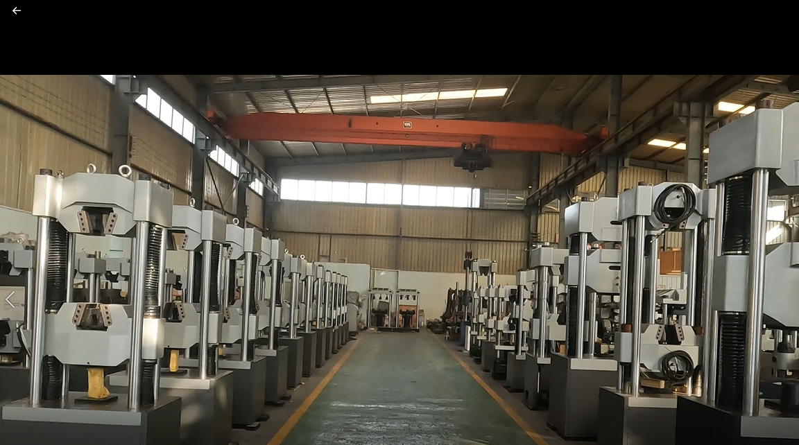 JINAN CHENDA TESTING MACHINE MANUFACTURING CO.,LTD