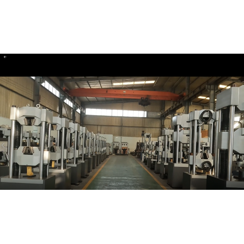 JINAN CHENDA TESTING MACHINE MANUFACTURING CO.,LTD