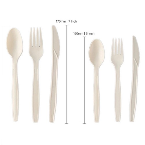 Compostable Cutlery to przyjazny dla środowiska wybór