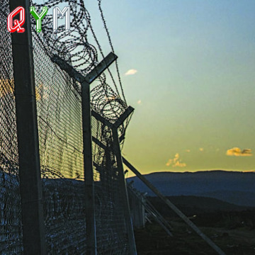 Ten Chinese Prison Security Fence Suppliers Popular in European and American Countries