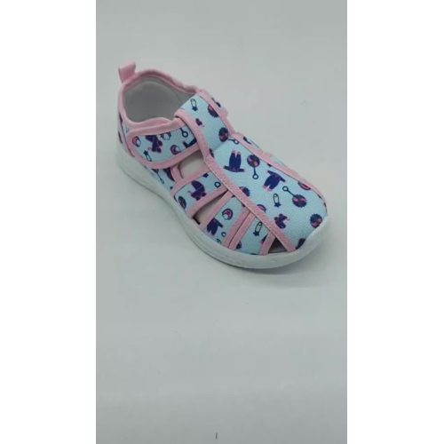 Wholesale baby cartoon shoe new girl sandal