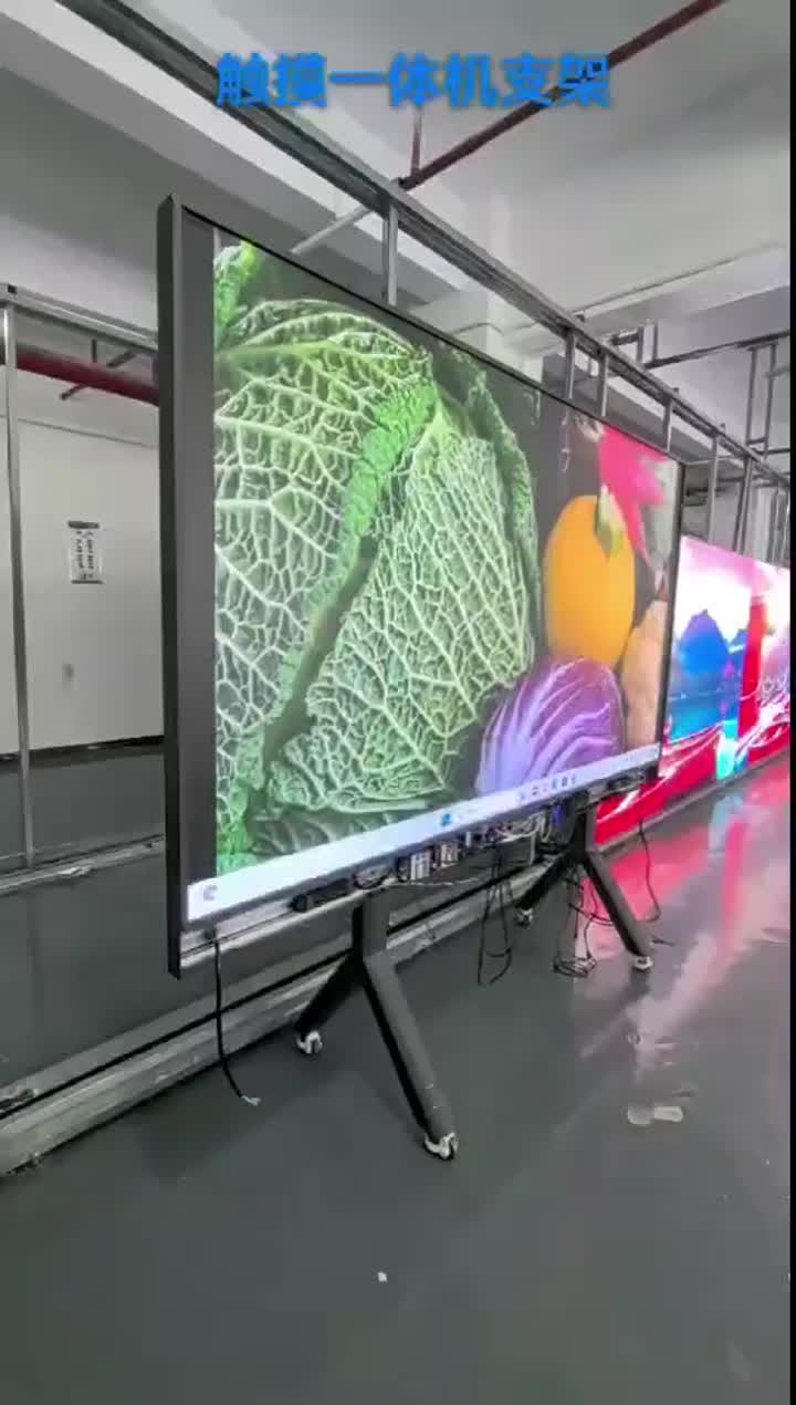 135 inç hepsi bir LED TV&#39;de