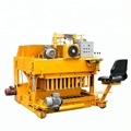 High Quality Factory Sale Egg Lay Concrete Block Machine - Cheap Price Brick Making Machine1