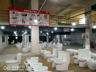 Anman Sanitarywares Co., Ltd.