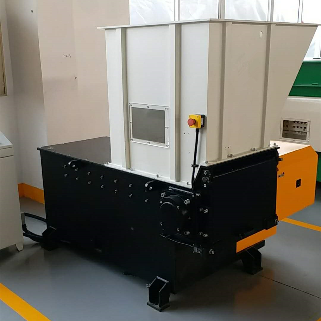 Aluminium Shavings Shredder Machine