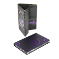 Well Designed Factory Price Any Color or Patterns Based on Your Design Custom Print Beautiful Art Hardback Book Printing1