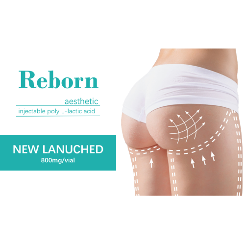 REBORN PLLA DERMAL FILLER 800MG MAINLY FOR BREAST AND BUTT ENHANCEMENT