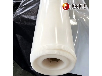 شركة Shandong Hengyang New Materials Co., Ltd. تطلق أغشية أرضية HDPE عالية الجودة لمشاريع الهندسة المدنية العالمية