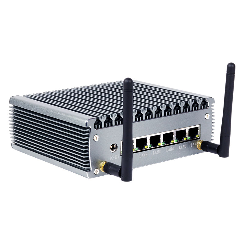 Router mini 6-Port x56