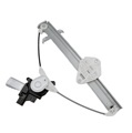 LH Rear Door Window Regulator Driver 61042SC011 for Subaru Forester 2008-20131