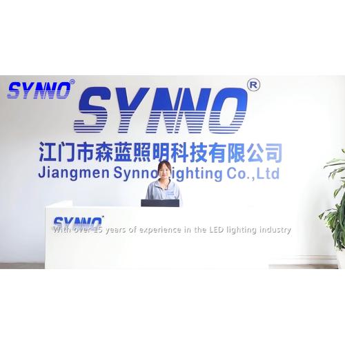 Jiangmen Synno Lighting Company videója