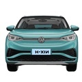 2024 VW ID.4 and ID.4X: High-Speed Electric SUVs1