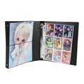 Customized Trading Card Collection Album - 15 Sheets, 135 Pockets1