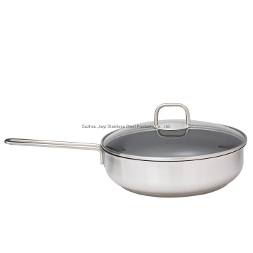 China Top 10 Small Stainless Steel Wok Brands