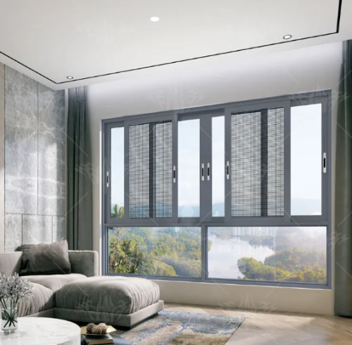 Is This a Good Choice With Aluminum Sliding Windows?