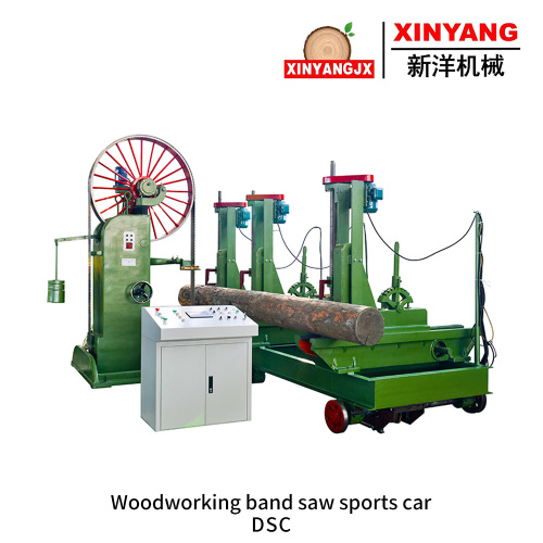 Hangzhou Lin'an Xinyang Machinery Merilis Pedoman Keselamatan Pengoperasian Gantry Saw Profesional