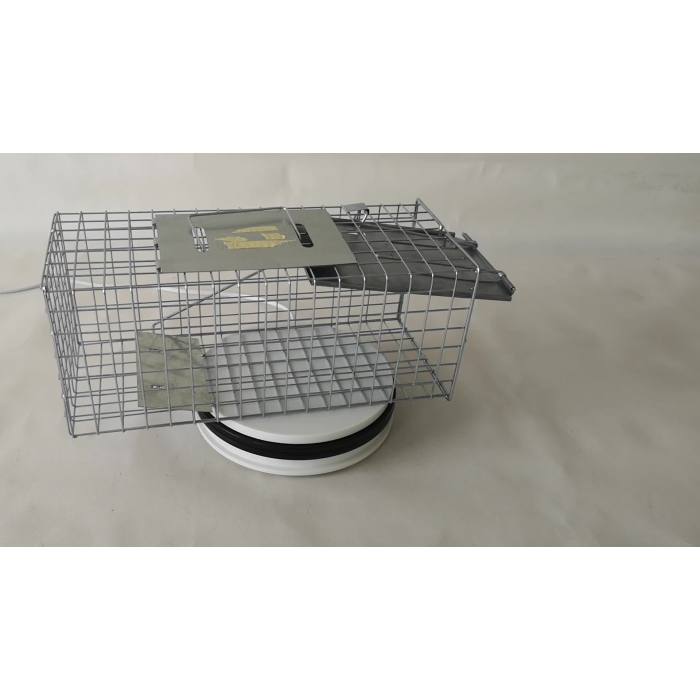 Liebang High Quality Low Price Ground Squirrel Trap Cage Squirrel Trapping Tools1