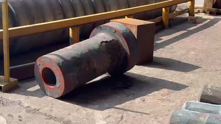 Forging ring5