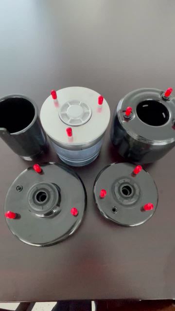 Air suspension strut mount(2)