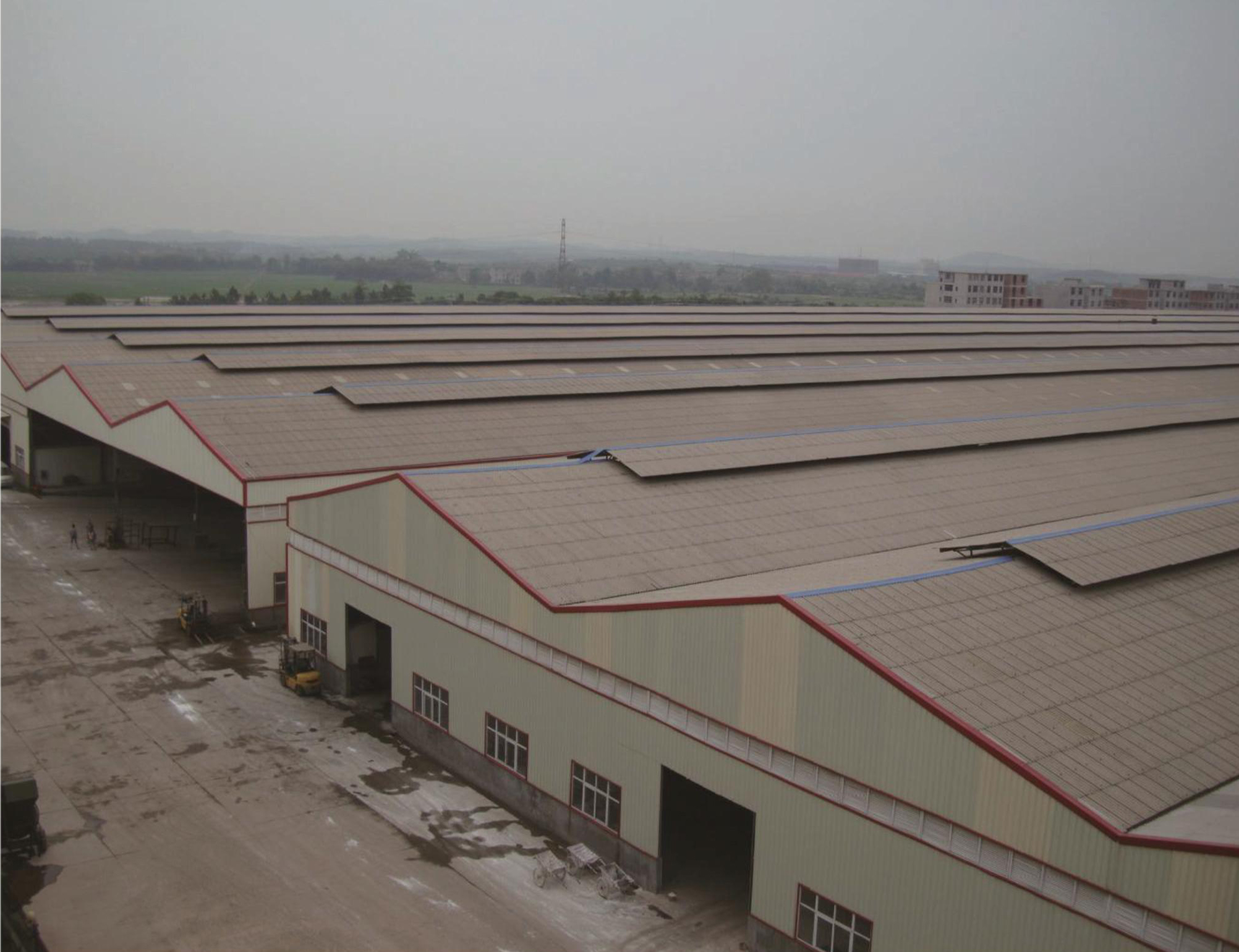 Xuzhou Xinghe New Building Materials Co., Ltd.