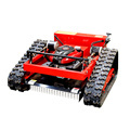 WEIYE Remote Control Lawn Mower Robot with Core Components for Garden Maintenance1