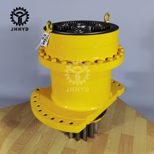 Редуктор поворота 21N-26-00120 Komatsu PC1250-8, редуктор поворота для гидравлических деталей экскаватора