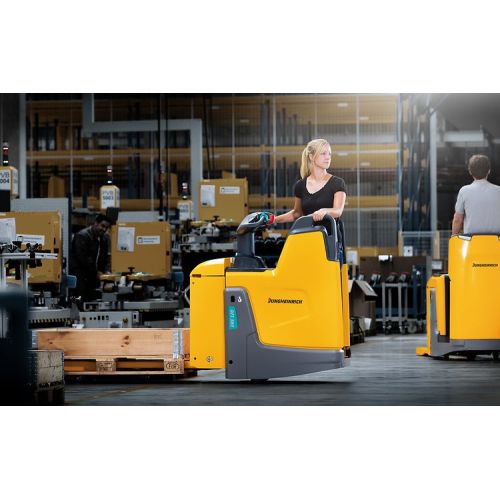 DAN (Suzhou) Energy Technology Co., Ltd. amplía la producción de baterías de litio para montacargas de alta capacidad para impulsar la electrificación industrial mundial