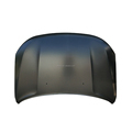 Jeep Compass 2017-2019 Hood Body Kit1