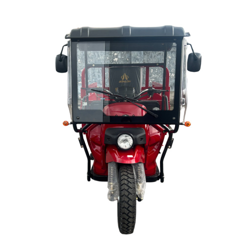 How can you extend the life of your Tricycle With Cabin battery?