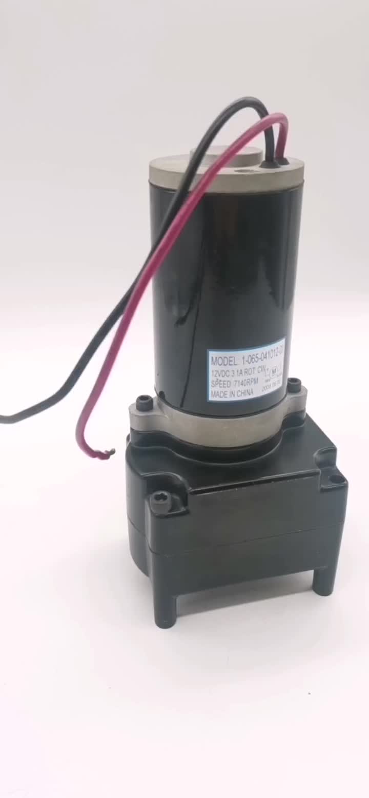 12DC MOTOR