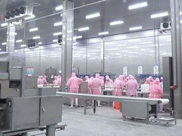 Company product manufacturing